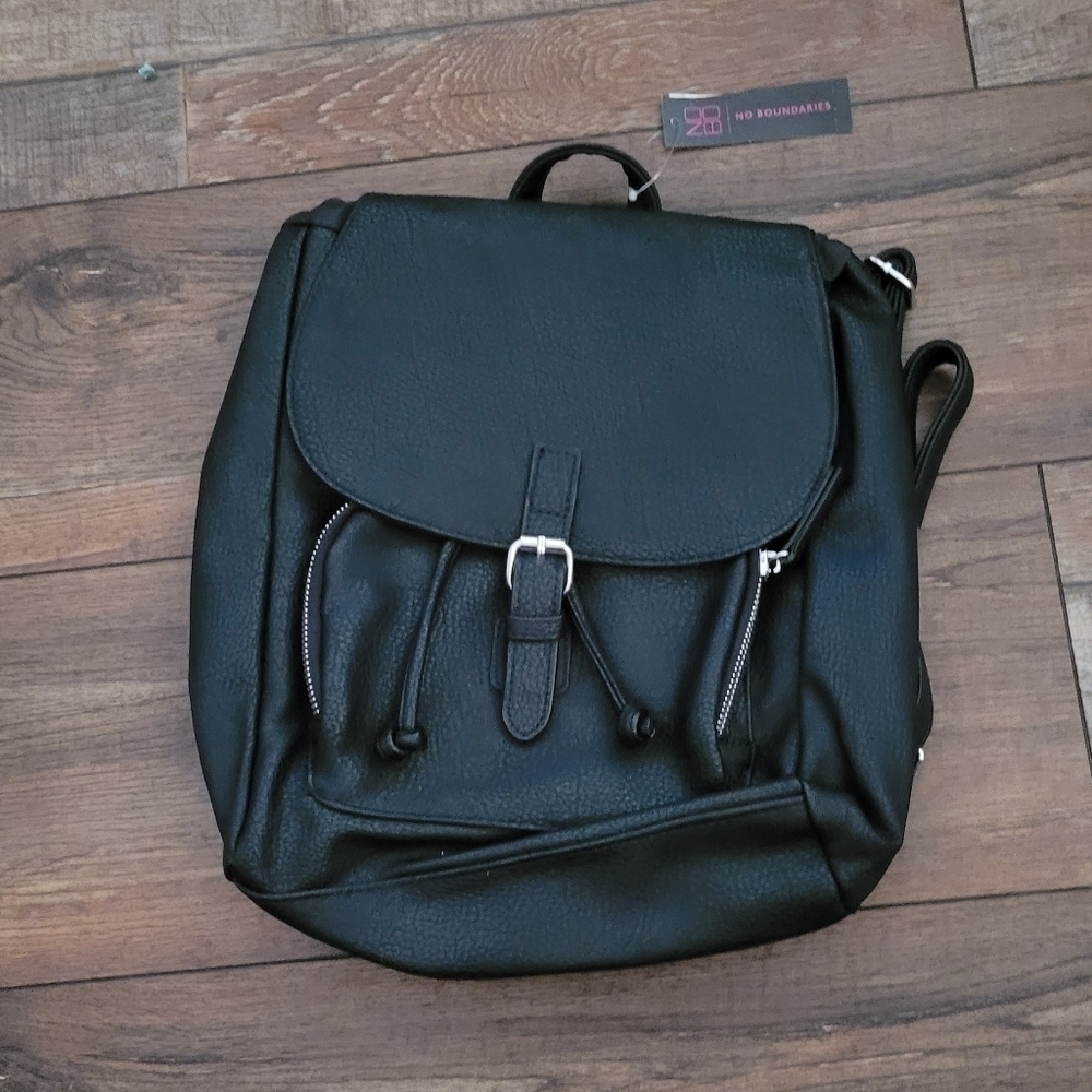 Backpack pocket  no boundaries new with tags